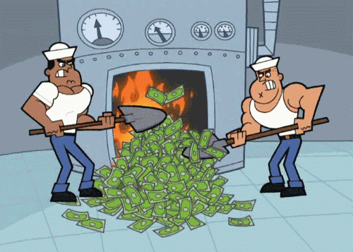 финансы gif 