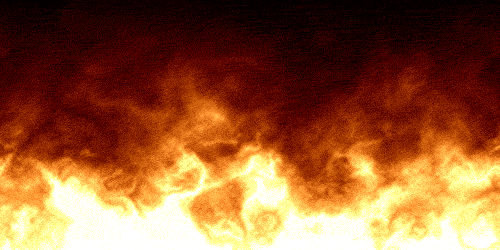 Пламя gif 