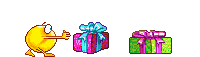 картинка  gif сюрприз