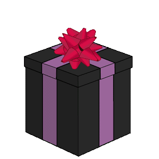 картинка  gif сюрприз
