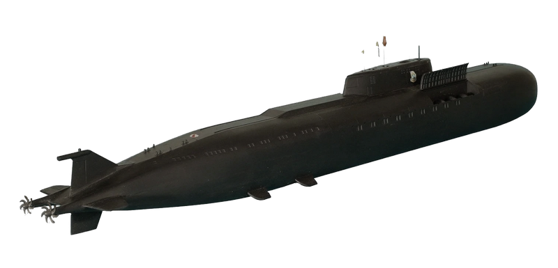 картинка png Подводный корабль