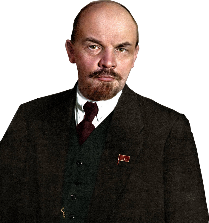 картинка png Ульянов Владимир