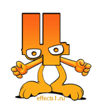 цифра 4